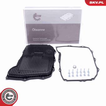 Carter d'huile, boîte automatique ESEN SKV OEM 0D5398010