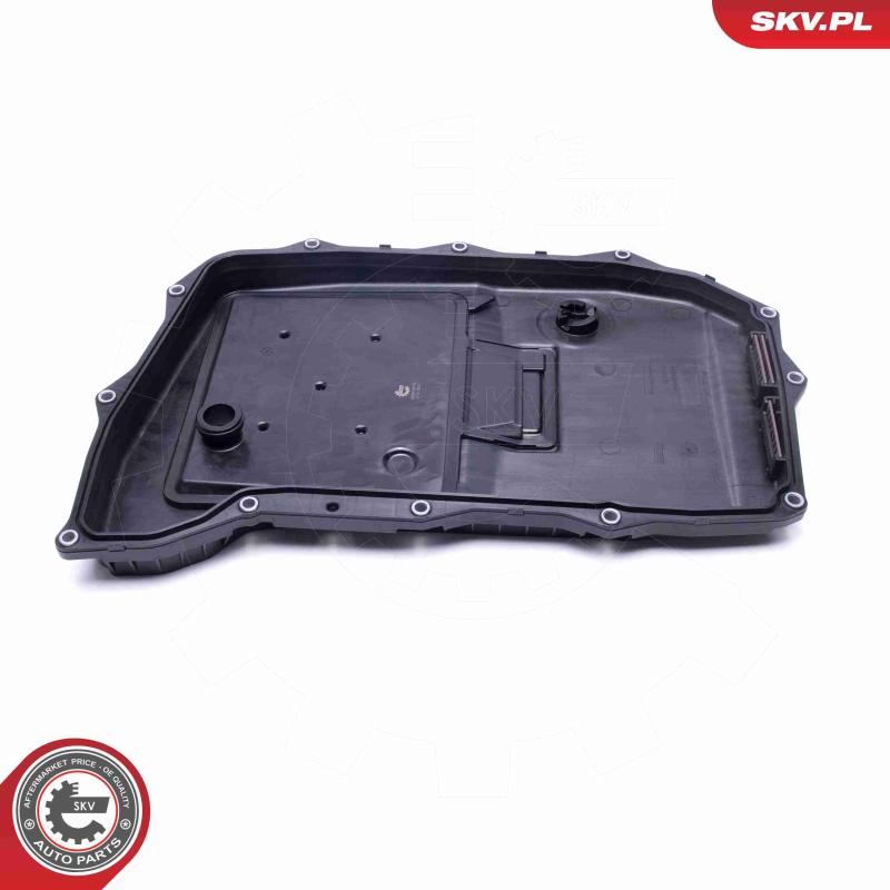 Carter d'huile, boîte automatique ESEN SKV 48SKV810 - Visuel 2
