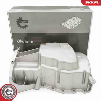 Carter d'huile ESEN SKV 48SKV815 pour RENAULT MEGANE 1.6 16V - 107cv