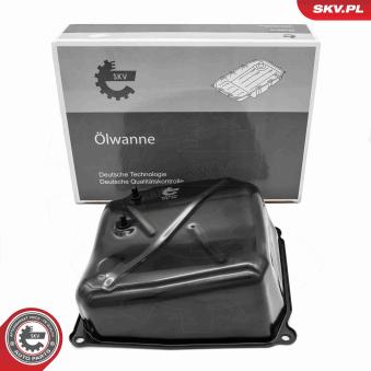 Carter d'huile, boîte automatique ESEN SKV 48SKV835 pour RENAULT ESPACE S3 quattro - 310cv