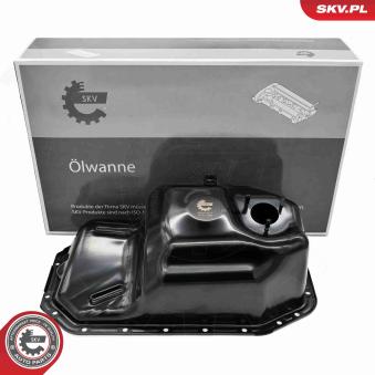 Carter d'huile ESEN SKV 48SKV837