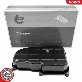 Carter d'huile, boîte automatique ESEN SKV 48SKV839