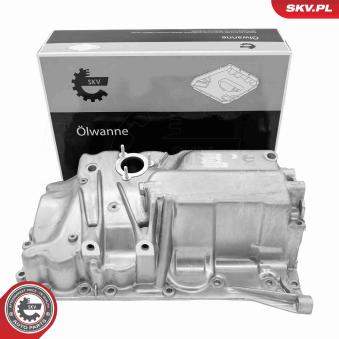 Carter d'huile ESEN SKV 48SKV851 pour SEAT LEON Cooper S - 192cv Carter d'huile ESEN SKV 48SKV851 pour SEAT LEON Cooper S - 192cv