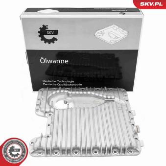 Carter d'huile ESEN SKV 48SKV860 pour MERCEDES-BENZ SPRINTER 4.4i - 320cv