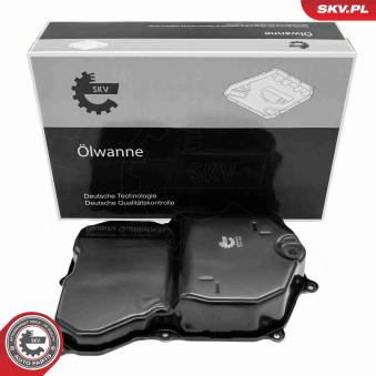 Carter d'huile, boîte automatique ESEN SKV 48SKV870 pour LEXUS RX 2.0 TDI - 110cv