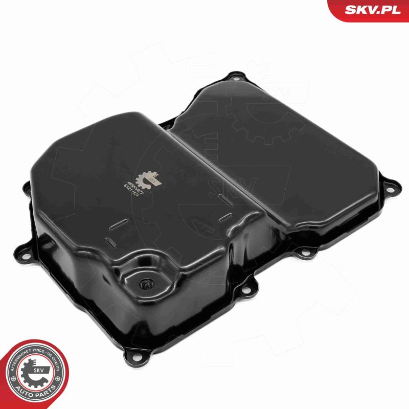 Carter d'huile, boîte automatique ESEN SKV 48SKV877 - Visuel 2