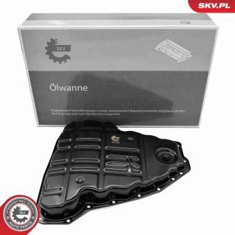 Carter d'huile ESEN SKV 48SKV878 pour NISSAN MAXIMA 3.0 - 193cv Carter d'huile ESEN SKV 48SKV878 pour NISSAN MAXIMA 3.0 - 193cv