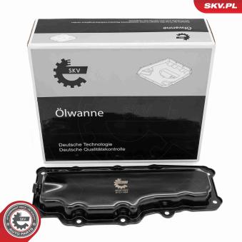 Carter d'huile ESEN SKV 48SKV882 pour SKODA FABIA E 200 4-matic - 184cv Carter d'huile ESEN SKV 48SKV882 pour SKODA FABIA E 200 4-matic - 184cv