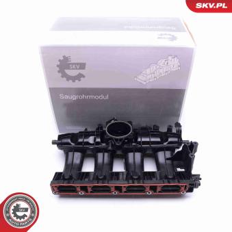 Module de tube d'admission ESEN SKV OEM 06f133201p Module de tube d'admission ESEN SKV OEM 06f133201p