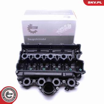 Module de tube d'admission ESEN SKV 49SKV021 pour NISSAN PRIMASTAR DCI 115 - 114cv