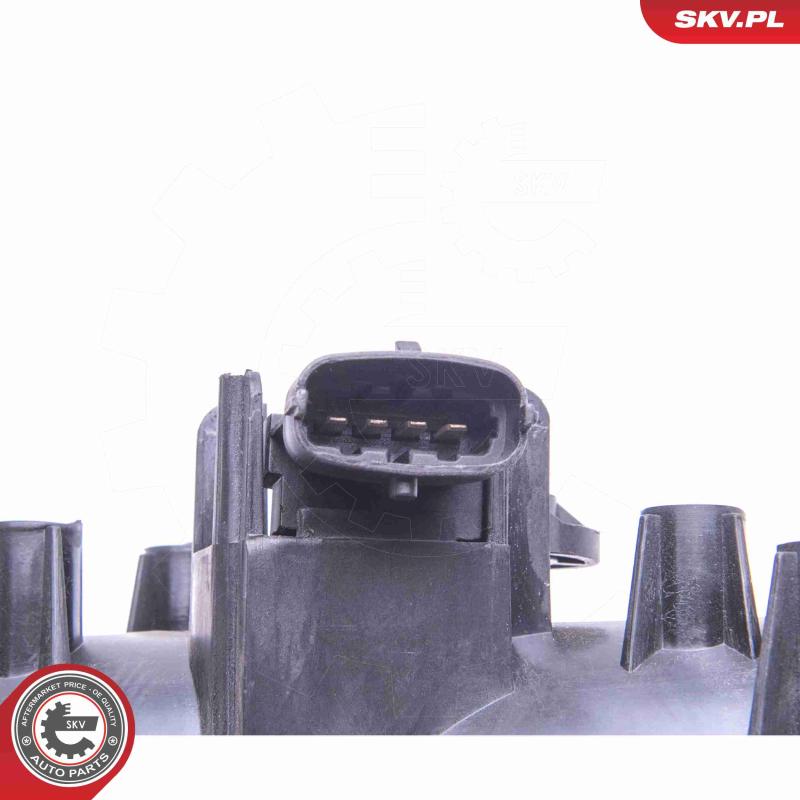 Module de tube d'admission ESEN SKV 49SKV024 - Visuel 2