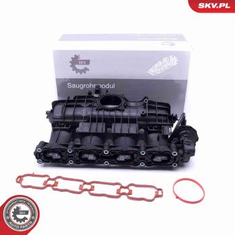 Module de tube d'admission ESEN SKV 49SKV035 pour SEAT LEON 1.8 TSI - 180cv