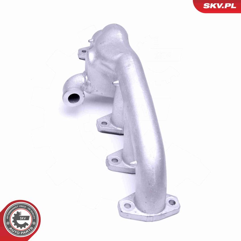 Collecteur, système d'échappement ESEN SKV 49SKV049 - Visuel 2