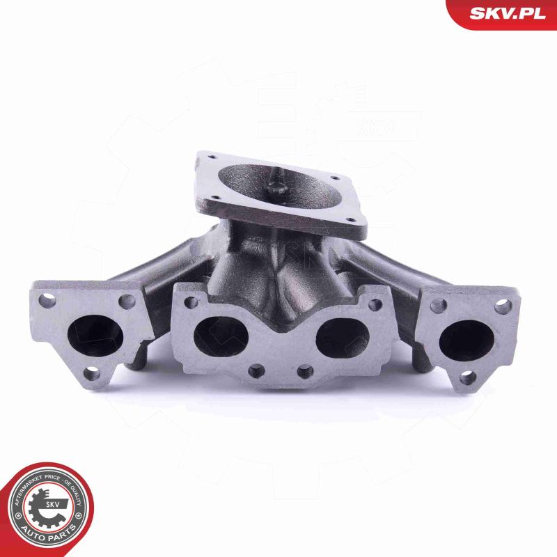 Collecteur, système d'échappement ESEN SKV 49SKV051 - Visuel 2