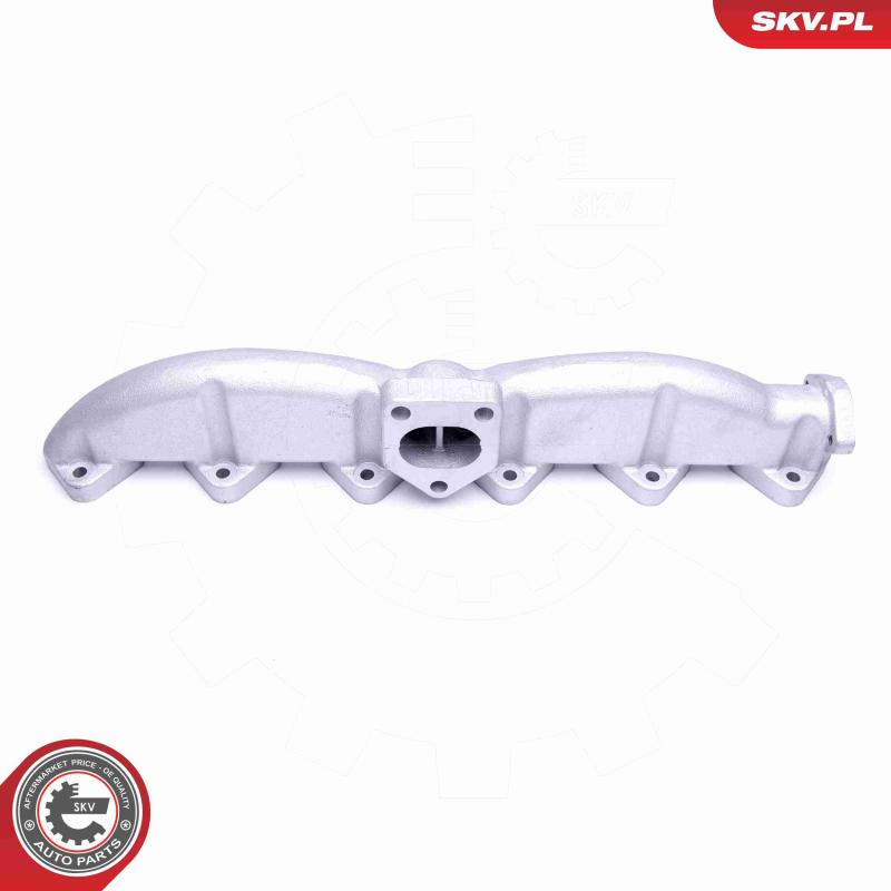 Collecteur, système d'échappement ESEN SKV 49SKV053 - Visuel 2