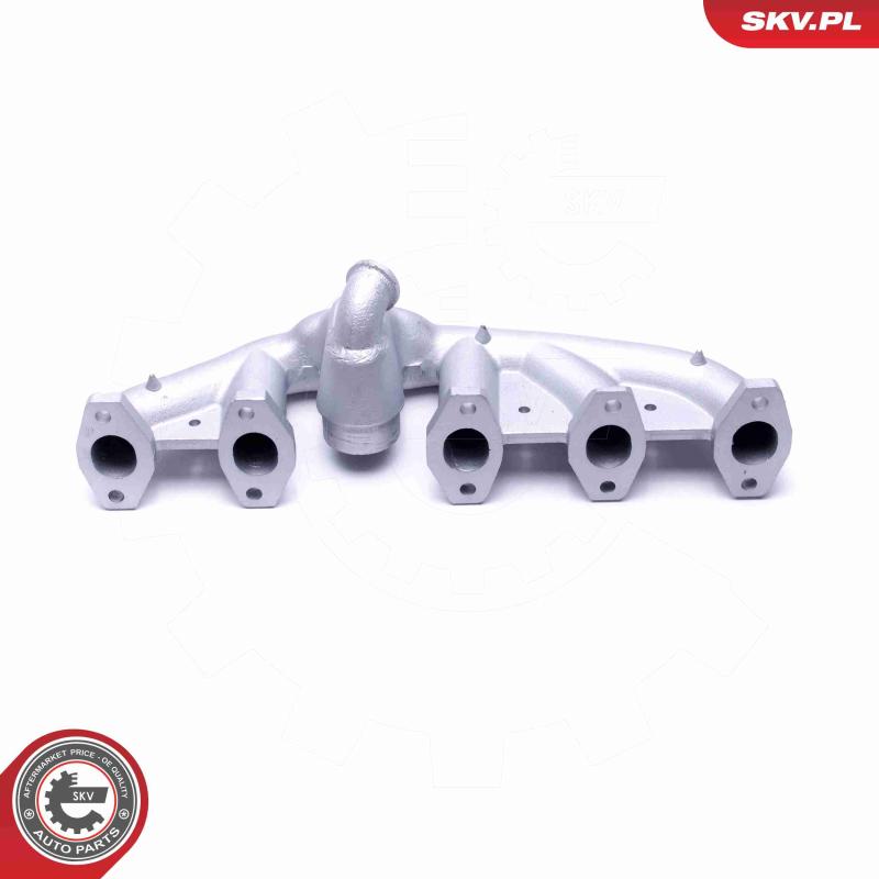 Collecteur, système d'échappement ESEN SKV 49SKV063 - Visuel 2