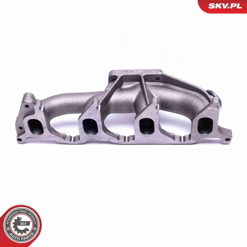 Collecteur, système d'échappement ESEN SKV 49SKV073 - Visuel 2