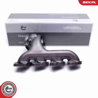 Collecteur, système d'échappement ESEN SKV OEM 25201063