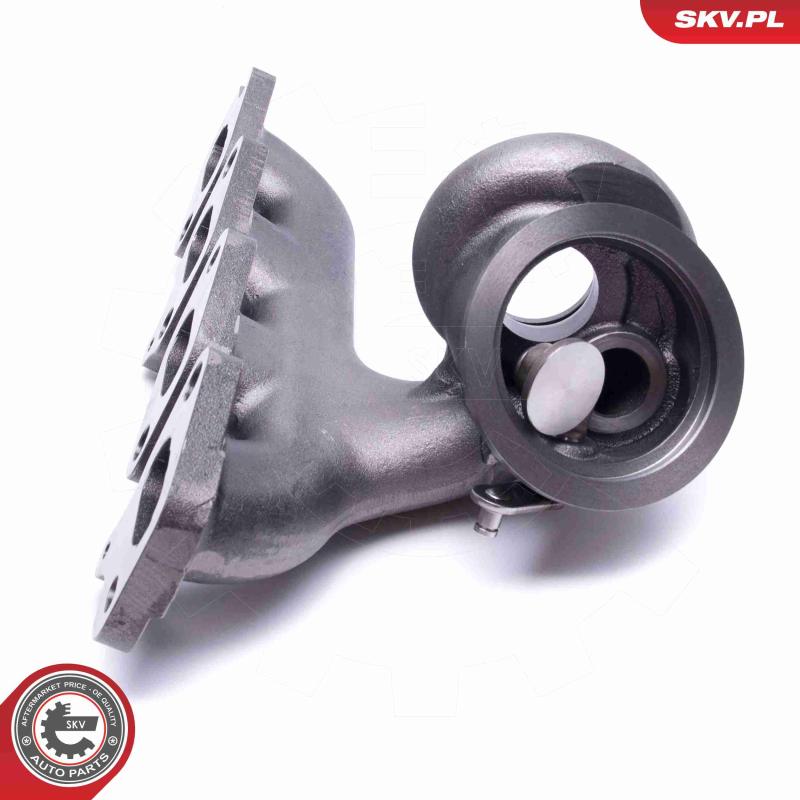 Collecteur, système d'échappement ESEN SKV 49SKV075 - Visuel 2