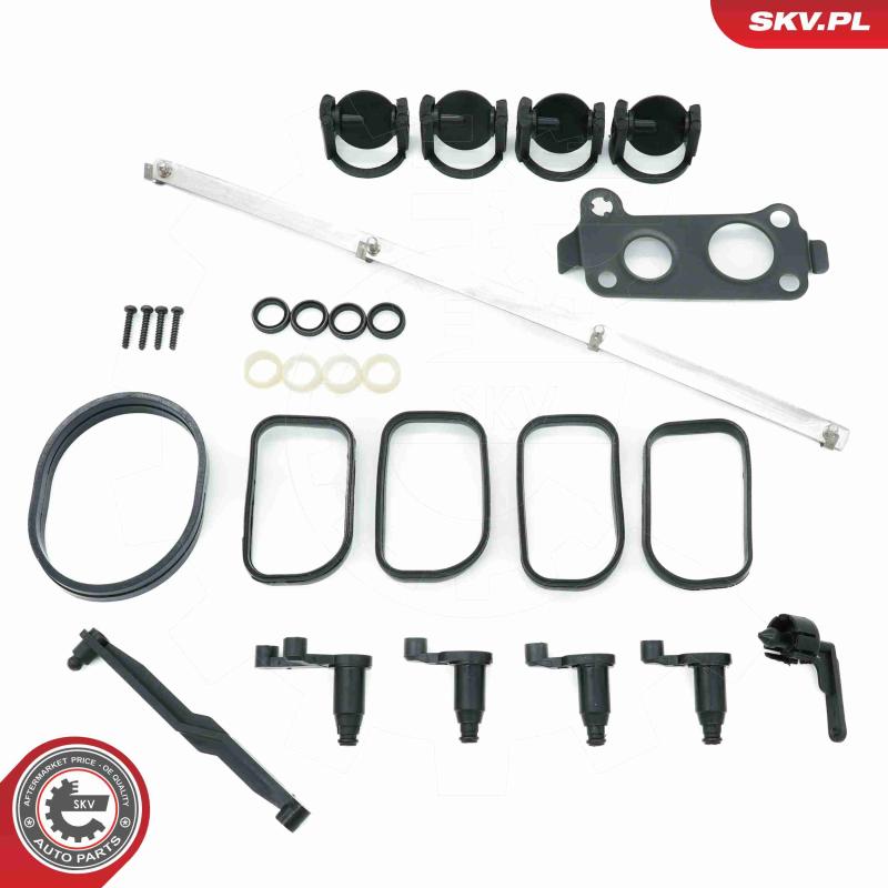 Kit de réparation, module de tube d'aspiration ESEN SKV 49SKV505 - Visuel 1