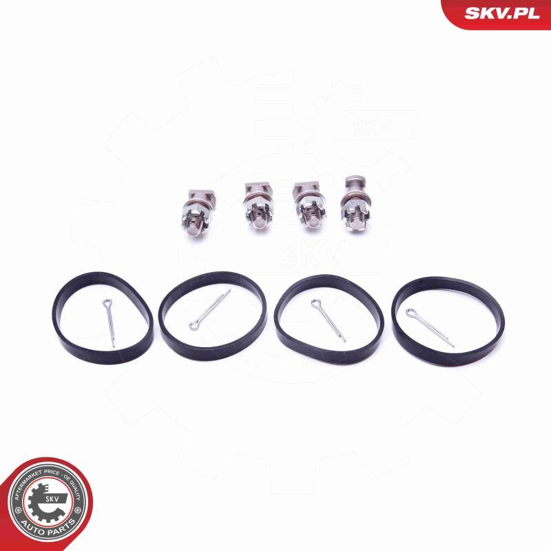 Kit de réparation, module de tube d'aspiration ESEN SKV 49SKV518 - Visuel 1