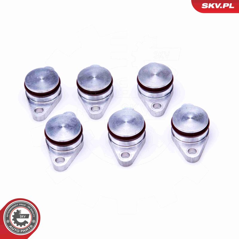 Kit de réparation, module de tube d'aspiration ESEN SKV 49SKV545 - Visuel 1