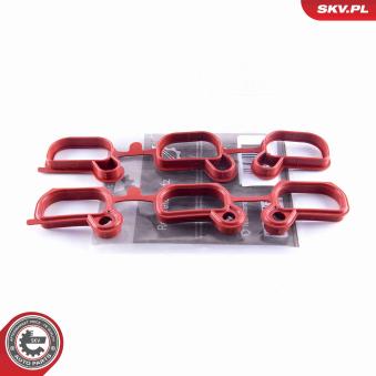 Kit de réparation, module de tube d'aspiration ESEN SKV OEM 11611436631 Kit de réparation, module de tube d'aspiration ESEN SKV OEM 11611436631