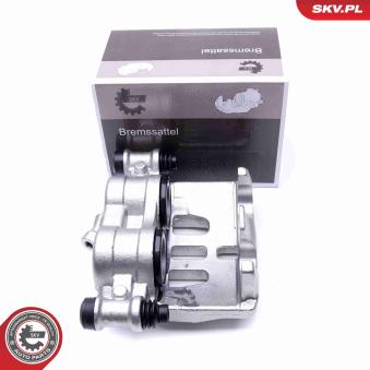 Étrier de frein avant droit ESEN SKV 50SKV122 pour MERCEDES-BENZ VITO 124 CDI - 239cv