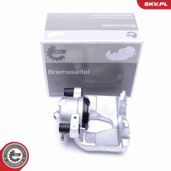 Étrier de frein avant gauche ESEN SKV 50SKV301 pour RENAULT VELSATIS 2.0 DCI - 150cv