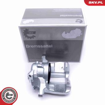 Étrier de frein avant gauche ESEN SKV OEM 7711135717