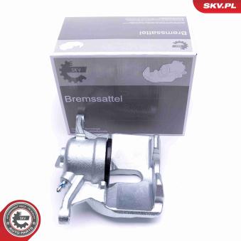 Étrier de frein avant gauche ESEN SKV 50SKV341 pour LAND ROVER FREELANDER 2 1.6 - 110cv