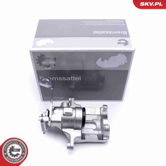 Étrier de frein arrière gauche ESEN SKV OEM C1BC2553BA