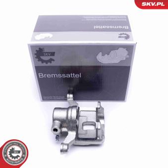 Étrier de frein arrière droit ESEN SKV 50SKV444 pour MITSUBISHI SPACE 1.8 - 116cv