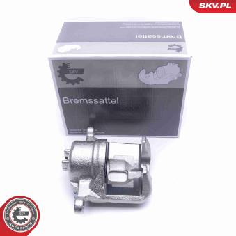 Étrier de frein avant gauche ESEN SKV OEM 5510254G11