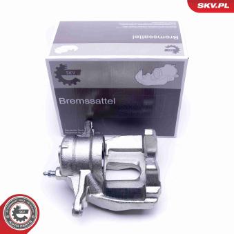 Étrier de frein avant gauche ESEN SKV 50SKV531 pour TOYOTA AVENSIS 2.0 D-4D - 126cv