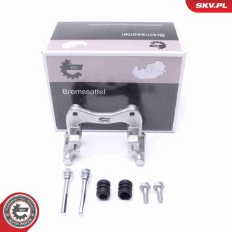 Support, étrier de frein ESEN SKV 50SKV640 pour MAZDA 6 1.8 - 125cv