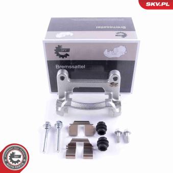 Support, étrier de frein ESEN SKV 50SKV650 pour FORD FOCUS 2.5 Syncro - 110cv