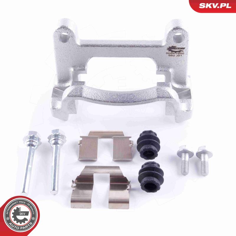 Support, étrier de frein ESEN SKV 50SKV650 - Visuel 1