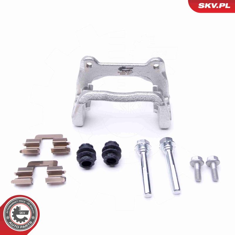 Support, étrier de frein ESEN SKV 50SKV670 - Visuel 1