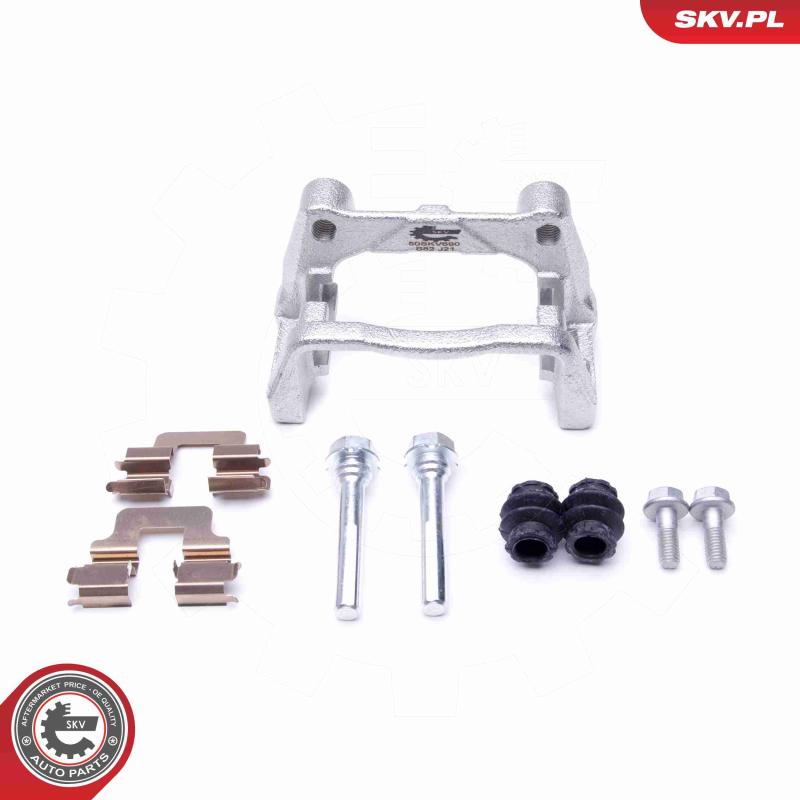 Support, étrier de frein ESEN SKV 50SKV690 - Visuel 1