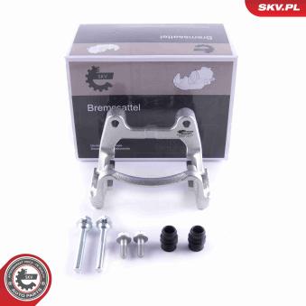 Support, étrier de frein ESEN SKV 50SKV730 pour ALFA ROMEO MITO 2.0 TDI - 110cv