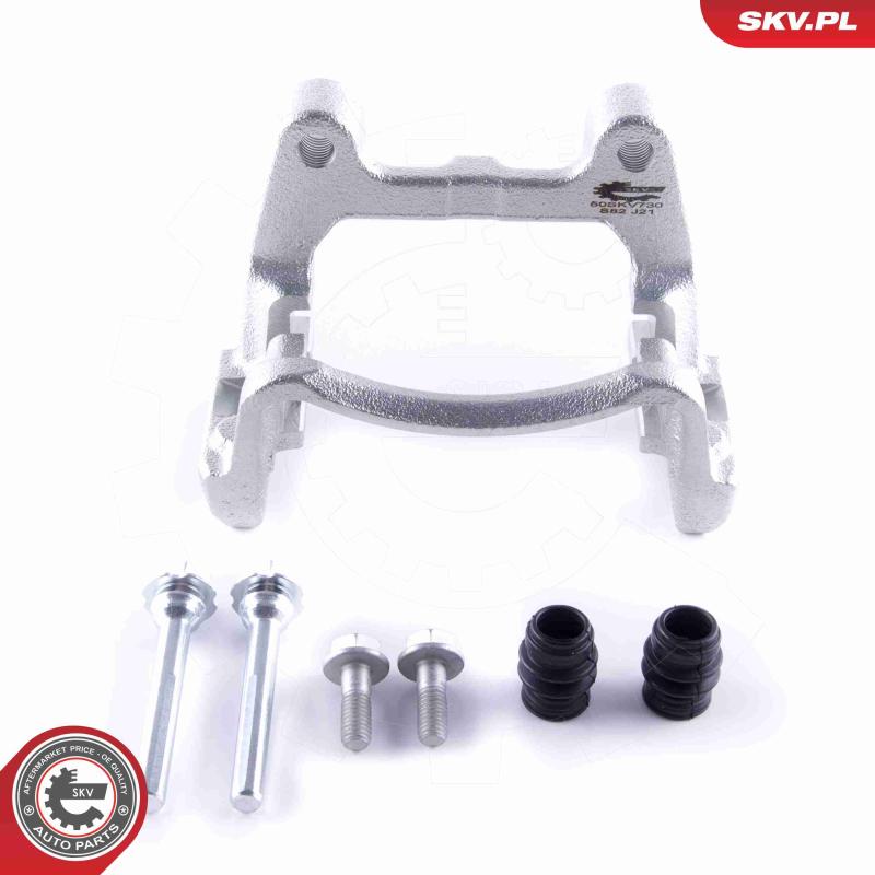 Support, étrier de frein ESEN SKV 50SKV730 - Visuel 1