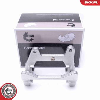 Support, étrier de frein arrière droit ESEN SKV 50SKV754 pour AUDI A6 2.0 TFSI - 211cv