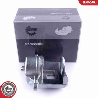 Étrier de frein avant gauche ESEN SKV 50SKV771 pour HYUNDAI COUPE 2.0 - 139cv