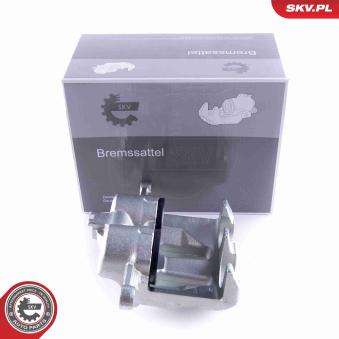 Étrier de frein avant gauche ESEN SKV 50SKV891 pour MAZDA 323 2.5 D - 83cv