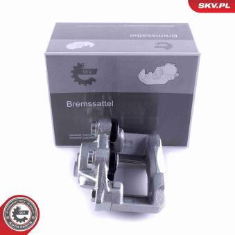 Étrier de frein avant droit ESEN SKV 50SKV902 pour OPEL KADETT 1.3 N - 60cv