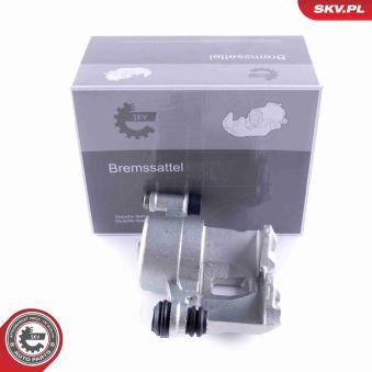 Étrier de frein avant gauche ESEN SKV OEM 4300891