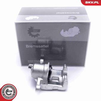 Étrier de frein arrière gauche ESEN SKV 50SKV943 pour CITROEN JUMPY 2.0 VVTI GLS - 144cv