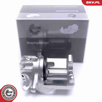 Étrier de frein avant gauche ESEN SKV OEM 440196