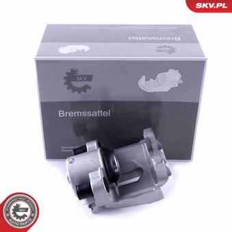 Étrier de frein arrière droit ESEN SKV 50SKV964 pour BMW Série 5 520 i - 150cv